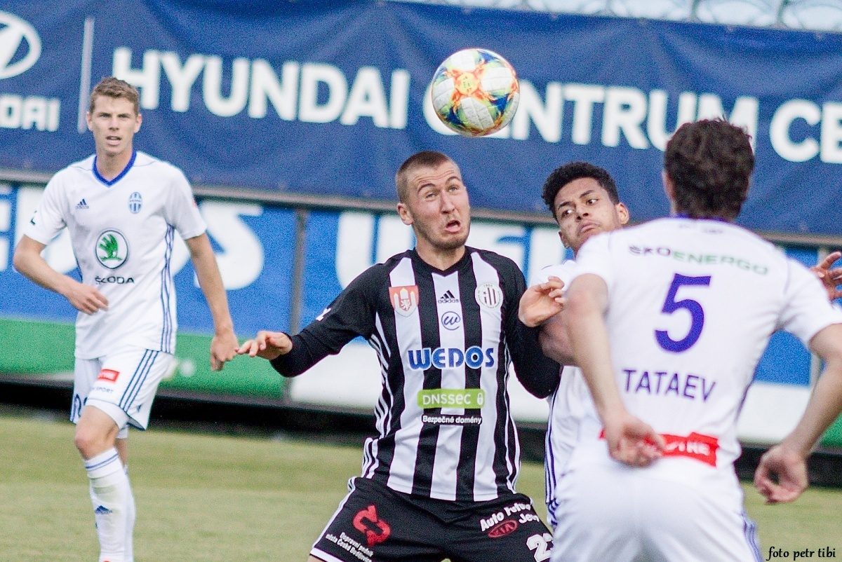 Dynamo nestačilo na Mladou Boleslav ani na domácí půdě