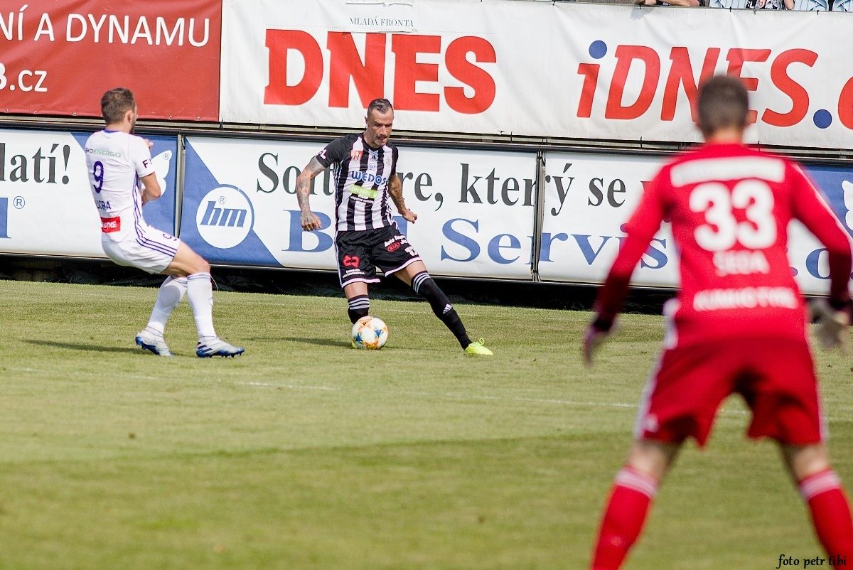 Dynamo nestačilo na Mladou Boleslav ani na domácí půdě