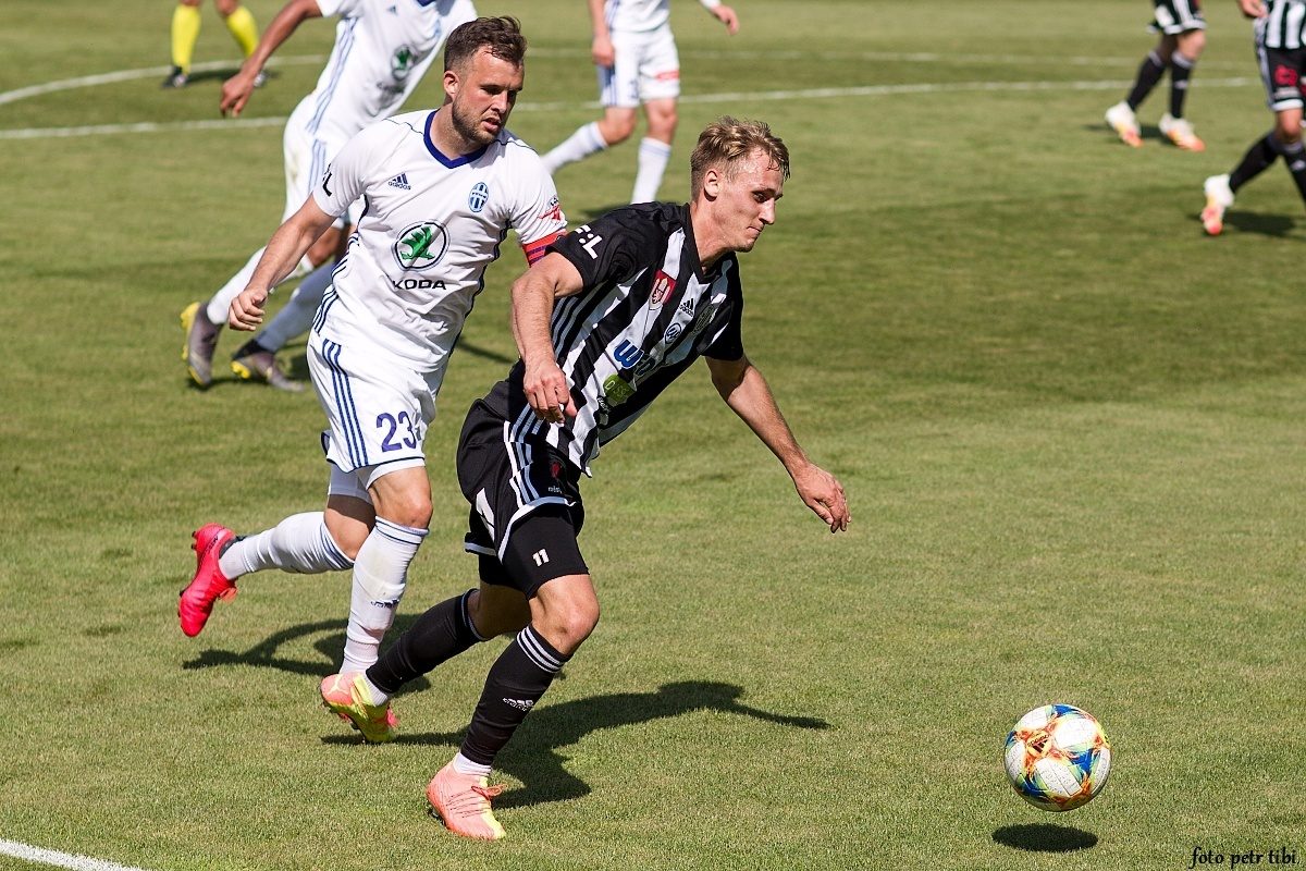 Dynamo nestačilo na Mladou Boleslav ani na domácí půdě