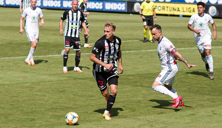 Dynamo nestačilo na Mladou Boleslav ani na domácí půdě