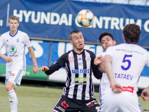 Dynamo nestačilo na Mladou Boleslav ani na domácí půdě