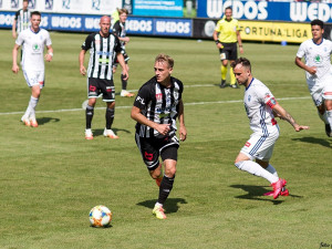 Dynamo nestačilo na Mladou Boleslav ani na domácí půdě