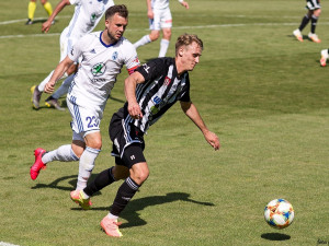 Dynamo nestačilo na Mladou Boleslav ani na domácí půdě