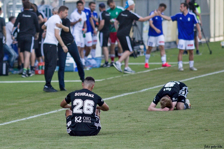 Dynamo nestačilo na Mladou Boleslav ani na domácí půdě