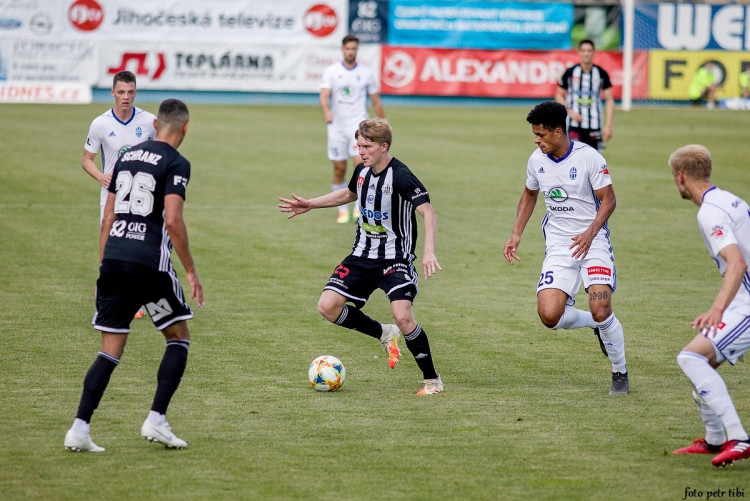 Dynamo nestačilo na Mladou Boleslav ani na domácí půdě