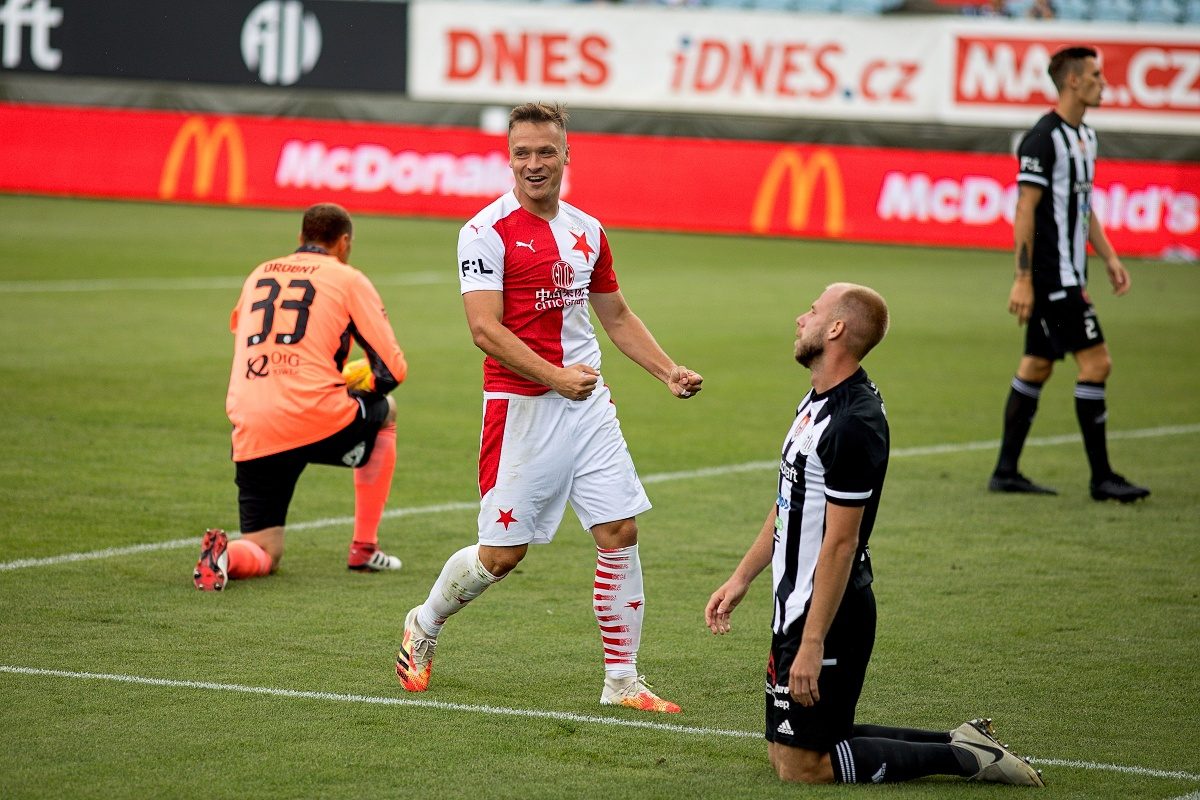 Dynamo - Slavia