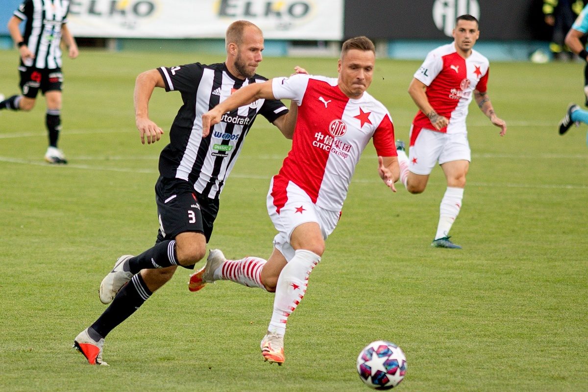 Dynamo - Slavia