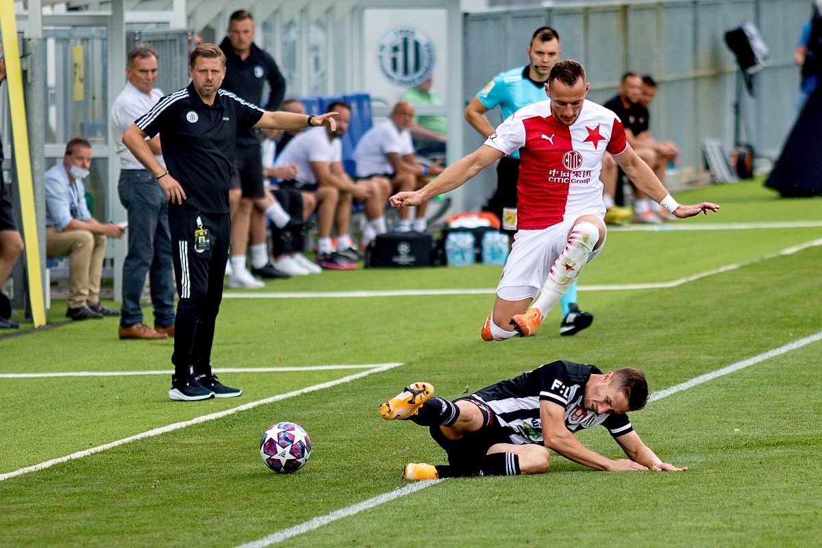Dynamo - Slavia