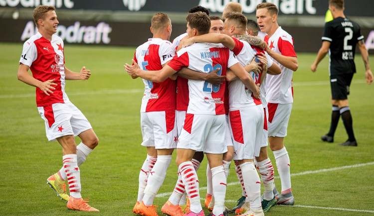 Dynamo - Slavia