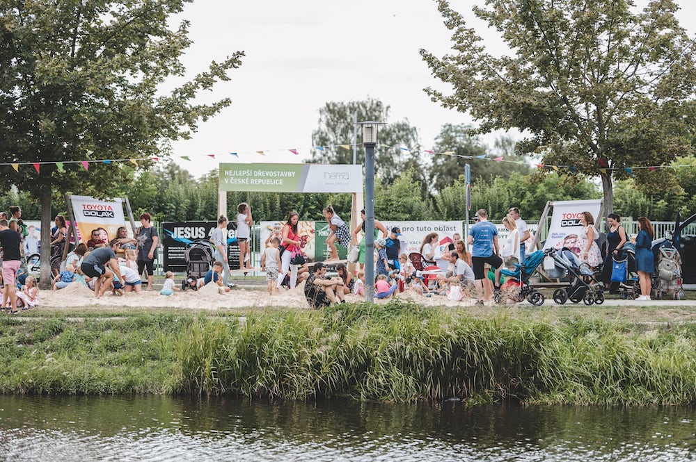 Město lidem, lidé městu