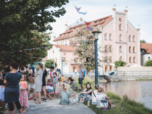Město lidem, lidé městu