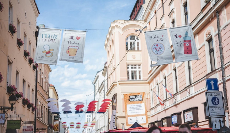 Město lidem, lidé městu