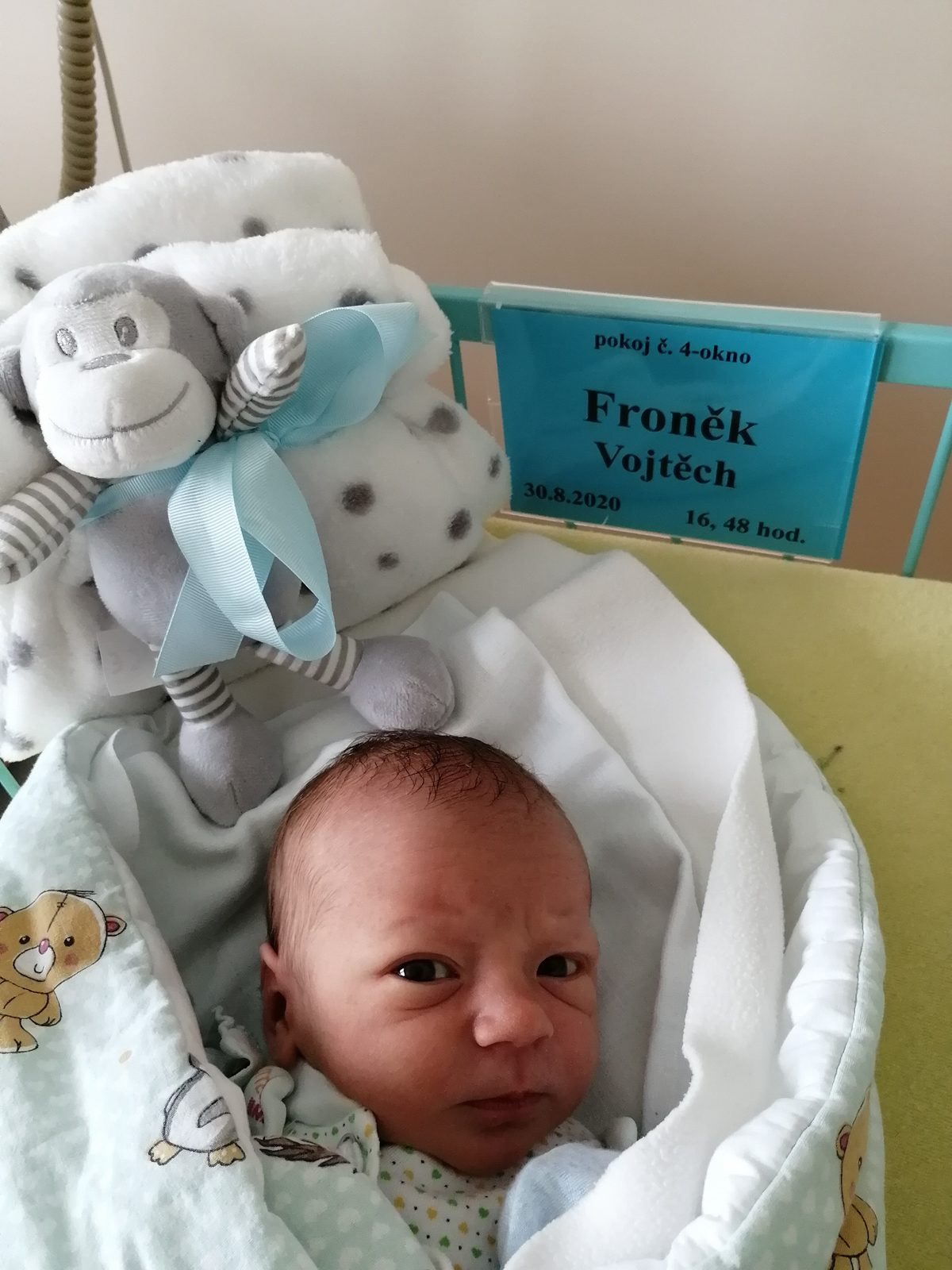 FRONĚK Vojtěch