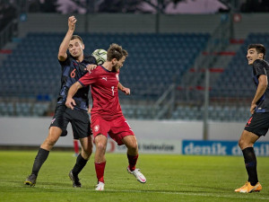 Jedenadvacítka uhrála s chorvatským výběrem bezbrankovou remízu