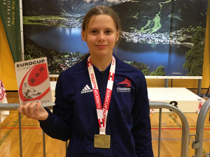 Závodníci TJ Karate České Budějovice zaváleli v Rakousku!