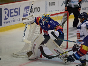 FOTOGALERIE: Madeta Motor ČB - Vítkovice Ridera