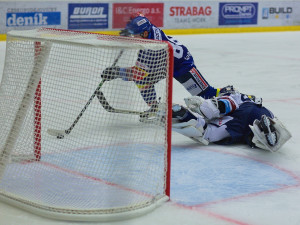 FOTOGALERIE: Madeta Motor ČB - Vítkovice Ridera