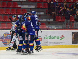 FOTOGALERIE: Madeta Motor ČB - Vítkovice Ridera