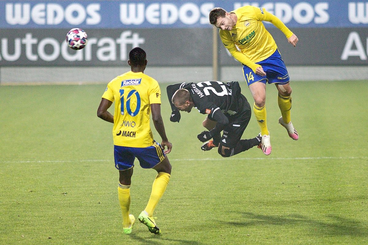 FOTOGALERIE: Dynamo - Zlín