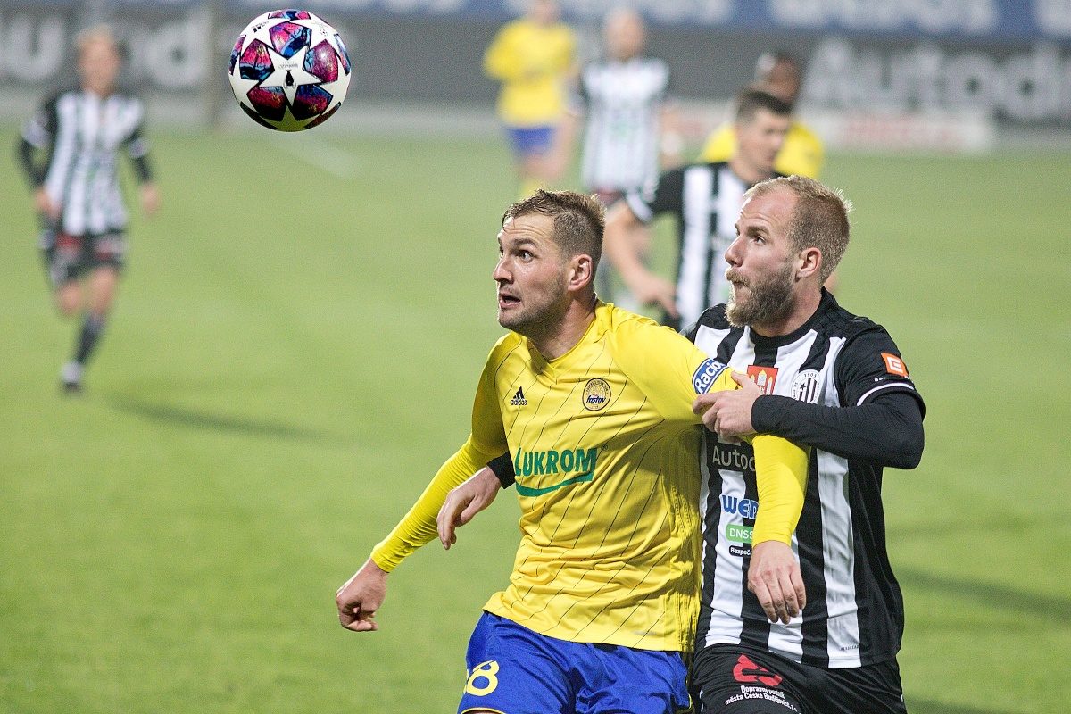FOTOGALERIE: Dynamo - Zlín