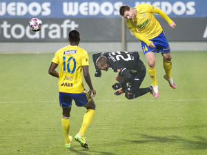 FOTOGALERIE: Dynamo - Zlín