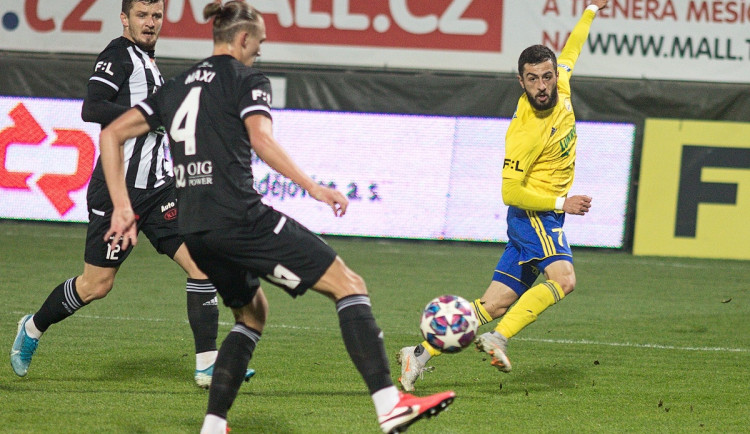 FOTOGALERIE: Dynamo - Zlín