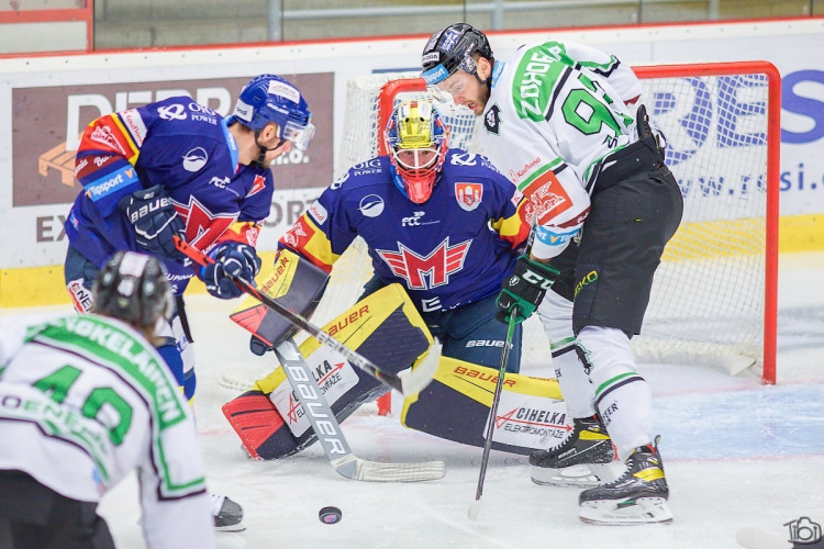 FOTOGALERIE: Madeta Motor ČB - BK Mladá Boleslav