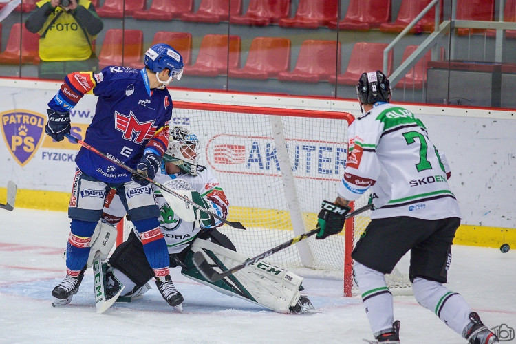 FOTOGALERIE: Madeta Motor ČB - BK Mladá Boleslav