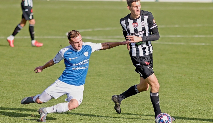 Dynamo si v přípravě poradilo s Táborskem