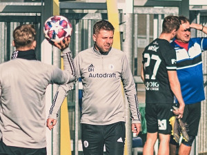 Dynamo si v přípravě poradilo s Táborskem
