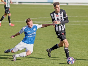 Dynamo si v přípravě poradilo s Táborskem