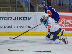 FOTOGALERIE: Madeta Motor ČB - HC Škoda Plzeň