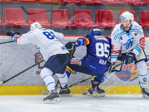 FOTOGALERIE: Madeta Motor ČB - HC Škoda Plzeň