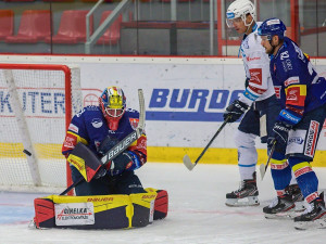 FOTOGALERIE: Madeta Motor ČB - HC Škoda Plzeň