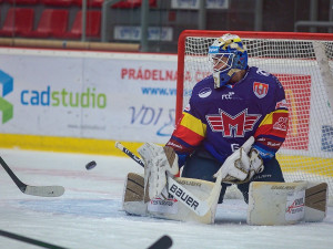 FOTOGALERIE: Nepomohl ani fantastický Patera. Motor čeká na první domácí výhru, v nájezdech podlehl Liberci
