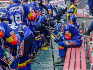 FOTOGALERIE: Nepomohl ani fantastický Patera. Motor čeká na první domácí výhru, v nájezdech podlehl Liberci