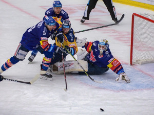 FOTOGALERIE: Zakletá Budvar aréna. Motor doma opět nevyhrál, na jihu Čech uspěl trápící se Zlín