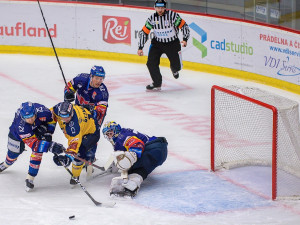 FOTOGALERIE: Zakletá Budvar aréna. Motor doma opět nevyhrál, na jihu Čech uspěl trápící se Zlín
