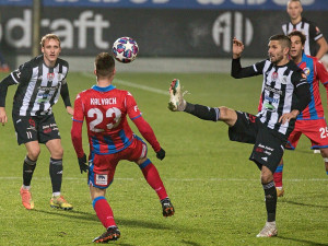 FOTOGALERIE: Dynamo, kat favoritů? Po Spartě obrali Jihočeši i Plzeň, doma uhráli remízu 0:0