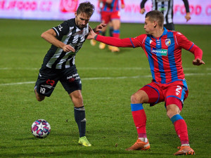 FOTOGALERIE: Dynamo, kat favoritů? Po Spartě obrali Jihočeši i Plzeň, doma uhráli remízu 0:0
