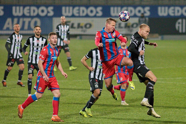 FOTOGALERIE: Dynamo, kat favoritů? Po Spartě obrali Jihočeši i Plzeň, doma uhráli remízu 0:0