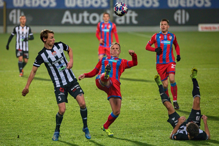 FOTOGALERIE: Dynamo, kat favoritů? Po Spartě obrali Jihočeši i Plzeň, doma uhráli remízu 0:0