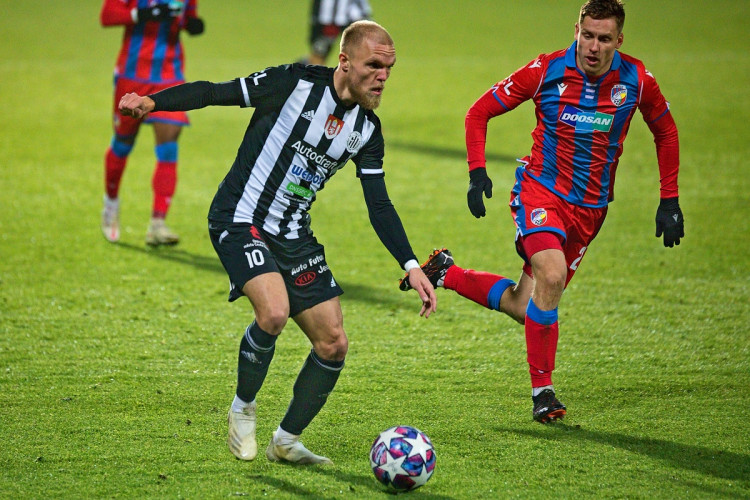 FOTOGALERIE: Dynamo, kat favoritů? Po Spartě obrali Jihočeši i Plzeň, doma uhráli remízu 0:0