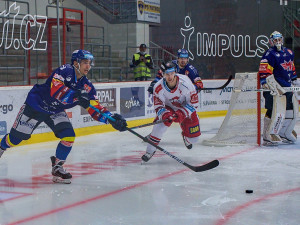 FOTOGALERIE: Madeta Motor ČB - HC Olomouc