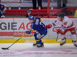 FOTOGALERIE: Madeta Motor ČB - HC Olomouc