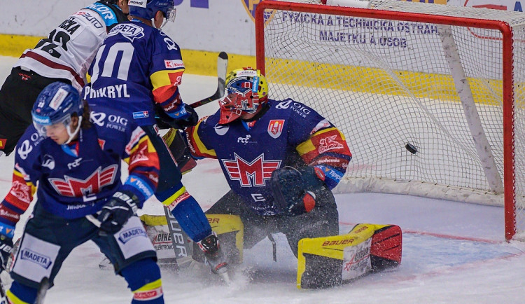 FOTOGALERIE: Porážka číslo devět. Motor doma ještě nevyhrál, Sparta na jihu Čech zvítězila 5:1