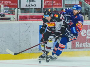 FOTOGALERIE: Porážka číslo devět. Motor doma ještě nevyhrál, Sparta na jihu Čech zvítězila 5:1