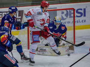 FOTOGALERIE: Madeta Motor ČB - HC Oceláři Třinec