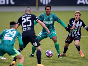 FOTOGALERIE: SK Dynamo ČB - MFK Karviná