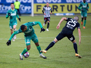 FOTOGALERIE: SK Dynamo ČB - MFK Karviná